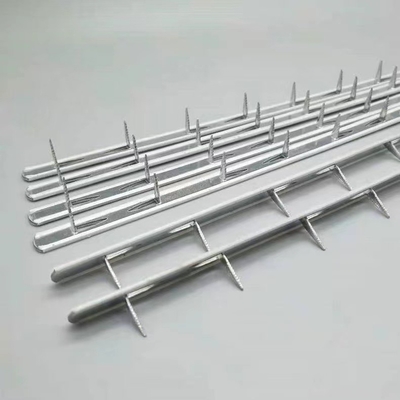 Острая сталь тэкса металла драпирования Пронг гальванизированная прокладкой для мебели софы