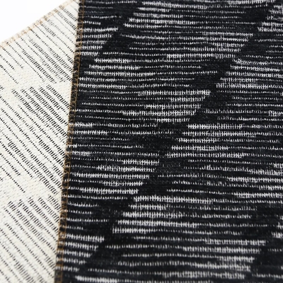 Изображение 330gsm роскошного мягкого взгляда краски мебели драпирования ткани бархата плюша более большое