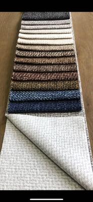 Жакардные ткани из ченилы Ткань из ченильского дивана Лучший выбор для ваших клиентов B2B