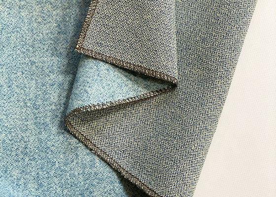 Покрашенная ткань полиэстера белья текстильной ткани 240gsm мебели