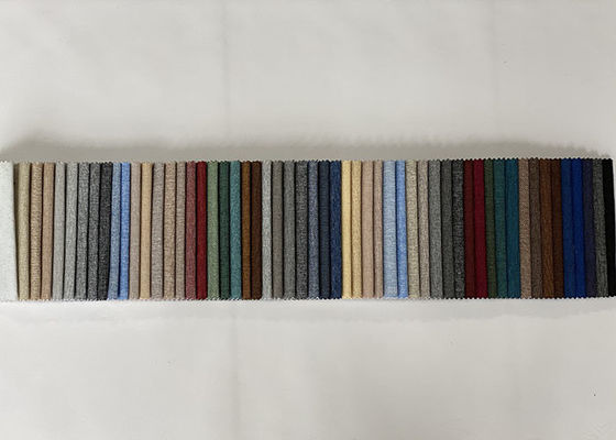 100% полиэстер цвета ткани софы белья Дорис шифрования чистое