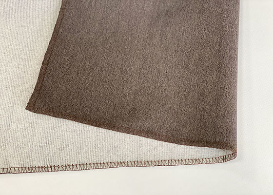ткань драпирования синеля тканей ковров ткани кресла синеля 225gsm бежевая