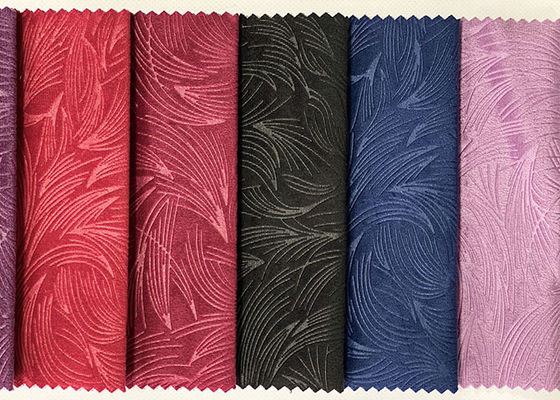 Ткань бархата декоративной мебели ткани драпирования бархата прогара водоустойчивая
