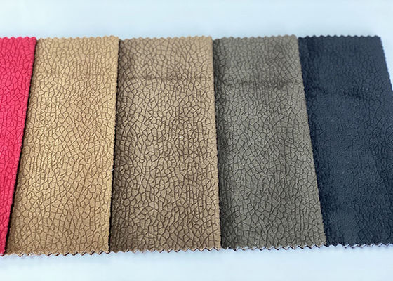 Супер мягкая ткань софы бархата выбивая ткань бархата Голландии