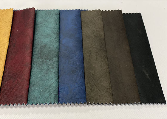 ткань Microsuede полиэстера ткани кожаного дивана замши 230gsm водоустойчивая