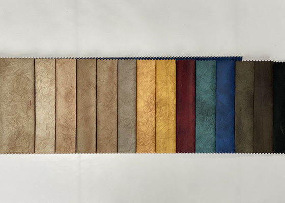 ткань Microsuede полиэстера ткани кожаного дивана замши 230gsm водоустойчивая