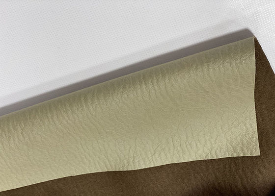 Эластичное водостойкое Eco ткани драпирования PU кожаное дружелюбное