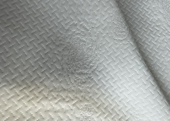 150cm связанный комфорт абсорбции влаги ткани тюфяка жаккарда быстрый сухой самый крутой