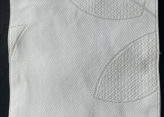 Тикая ткань драпирования жаккарда ткани тюфяка полиэстера Breathable