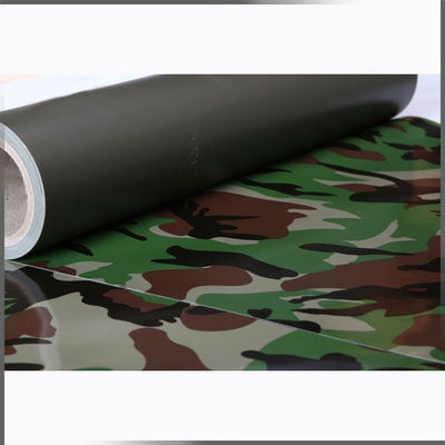 Водоустойчивая покрытая PVC ткань брезента, располагаться лагерем брезента 5m огнезащитный
