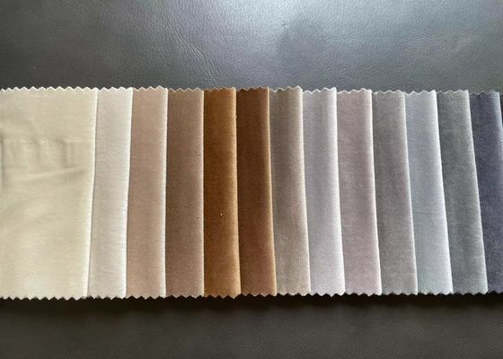 Домашняя ткань Felpa ткани, ткань бархата 360gsm Голландии