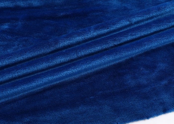 Ткань бархата Голландии полиэстера для софы Breathable