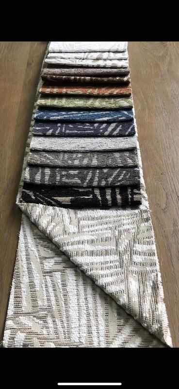 Жакардные ткани из ченилы Ткань из ченильского дивана Лучший выбор для ваших клиентов B2B