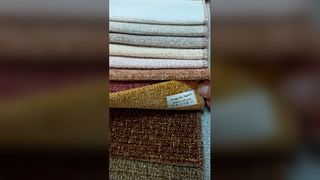 ткань из ченилли для обивки